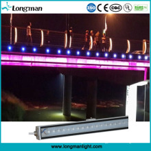 Outdoor Waterproof 12W RGB LED Linear Light Wall Washer